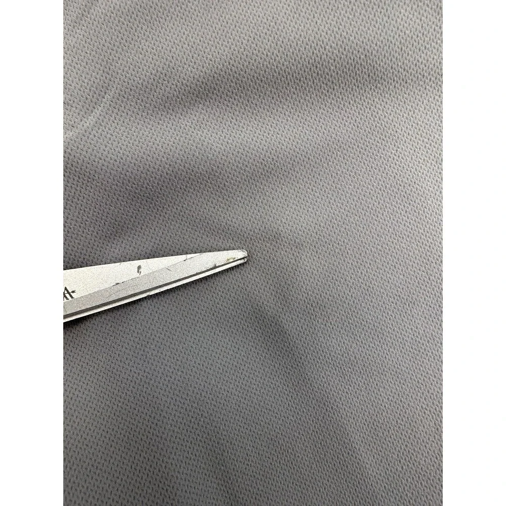 Banana Republic Pants Mens 40x30 Gray Performance Golf Tech Zip Pocket Polyester